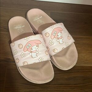 My Melody Slides
